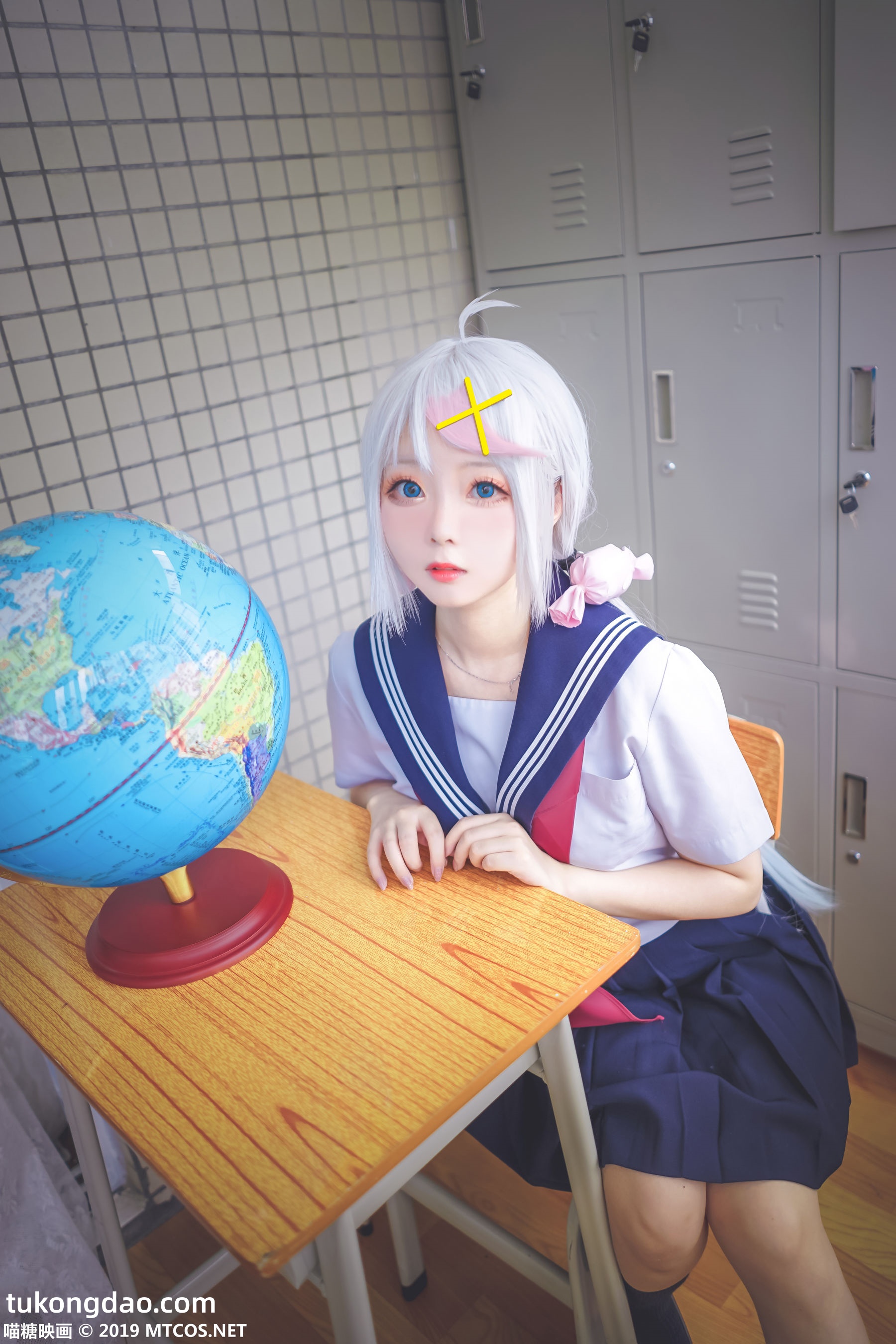 喵糖映画 VOL.058 写真集 写真系列-第25张